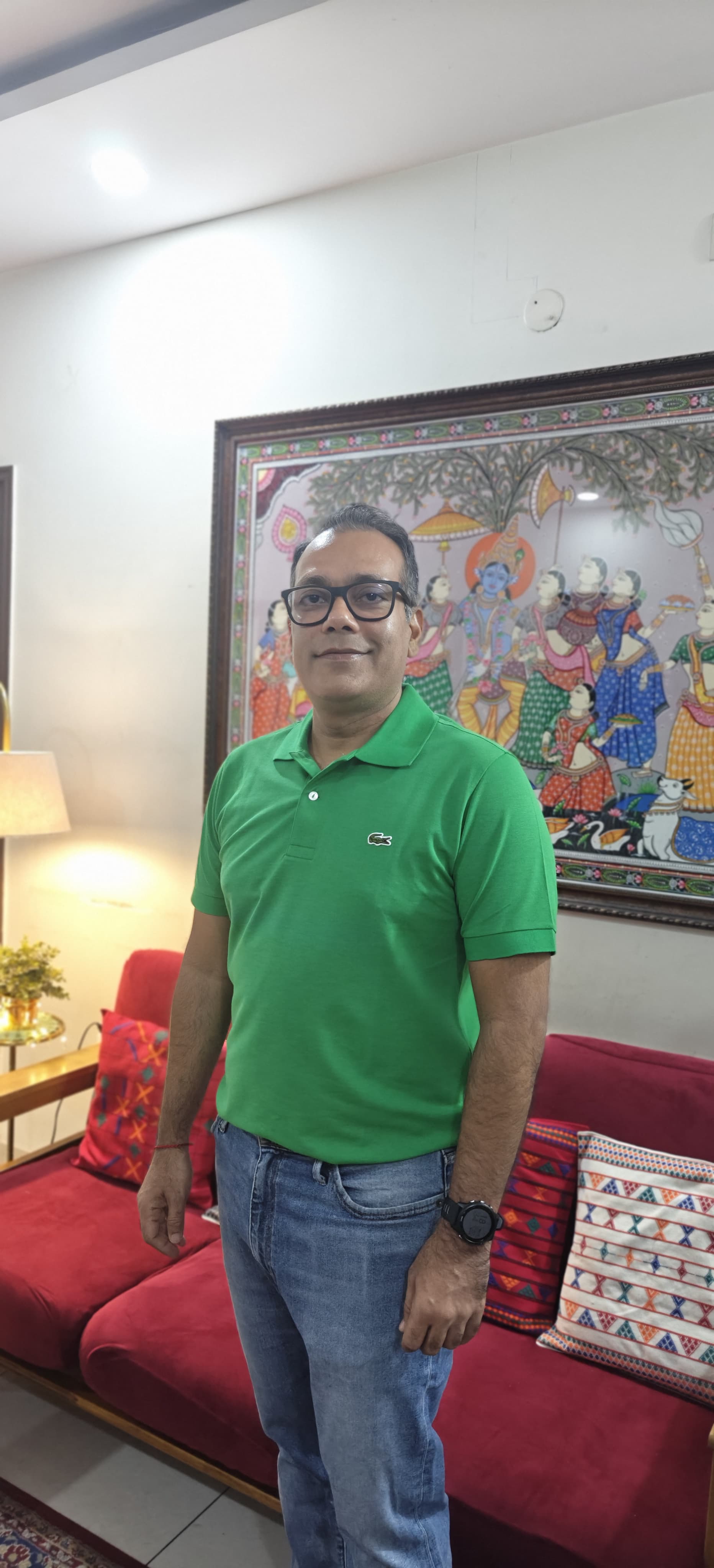 shakti tripathy portrait unexplored india reviewer