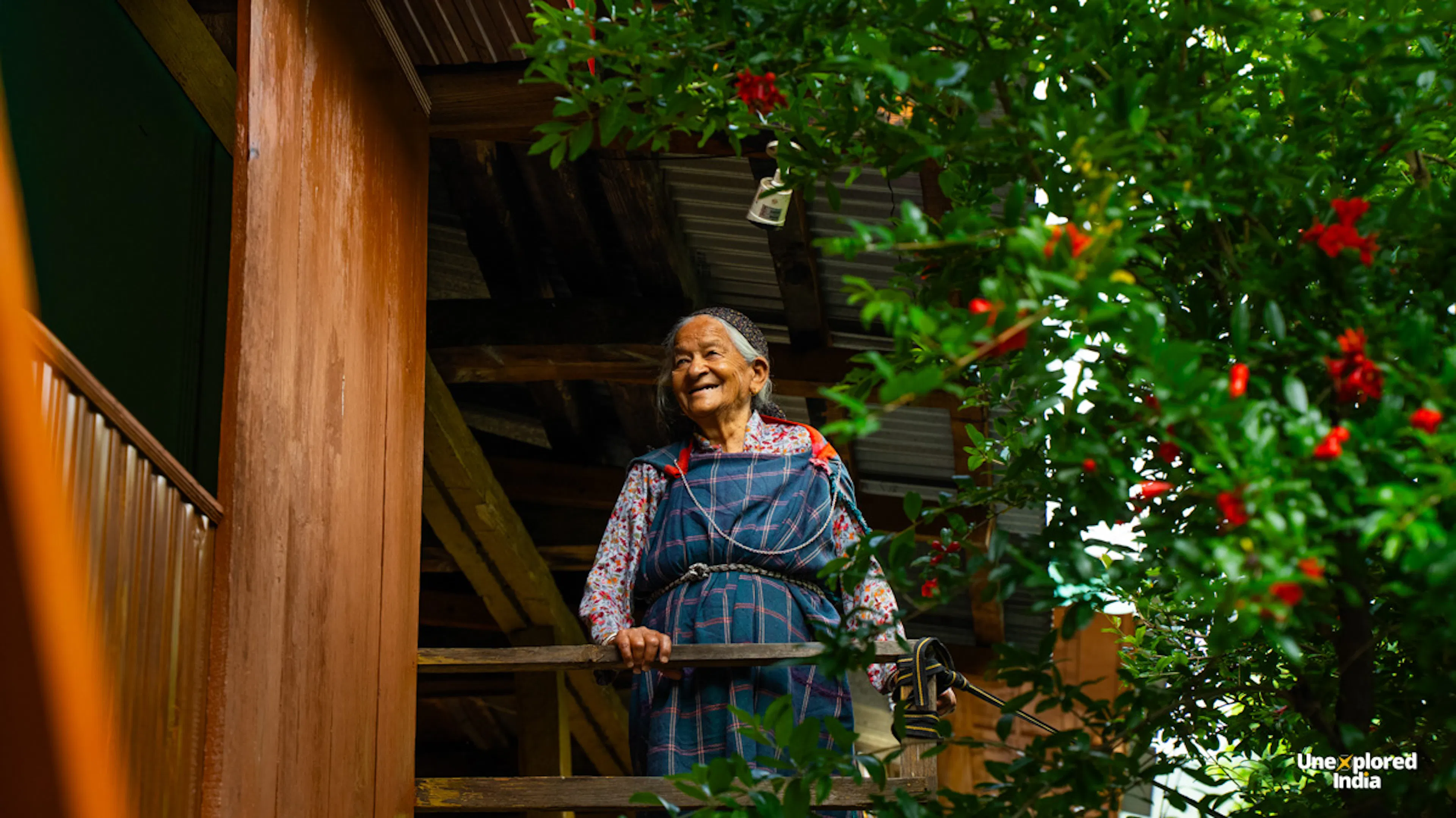 Local homestay experience across Lot Village, Bhalyani and Dechen monastery, Himachal Pradesh culture