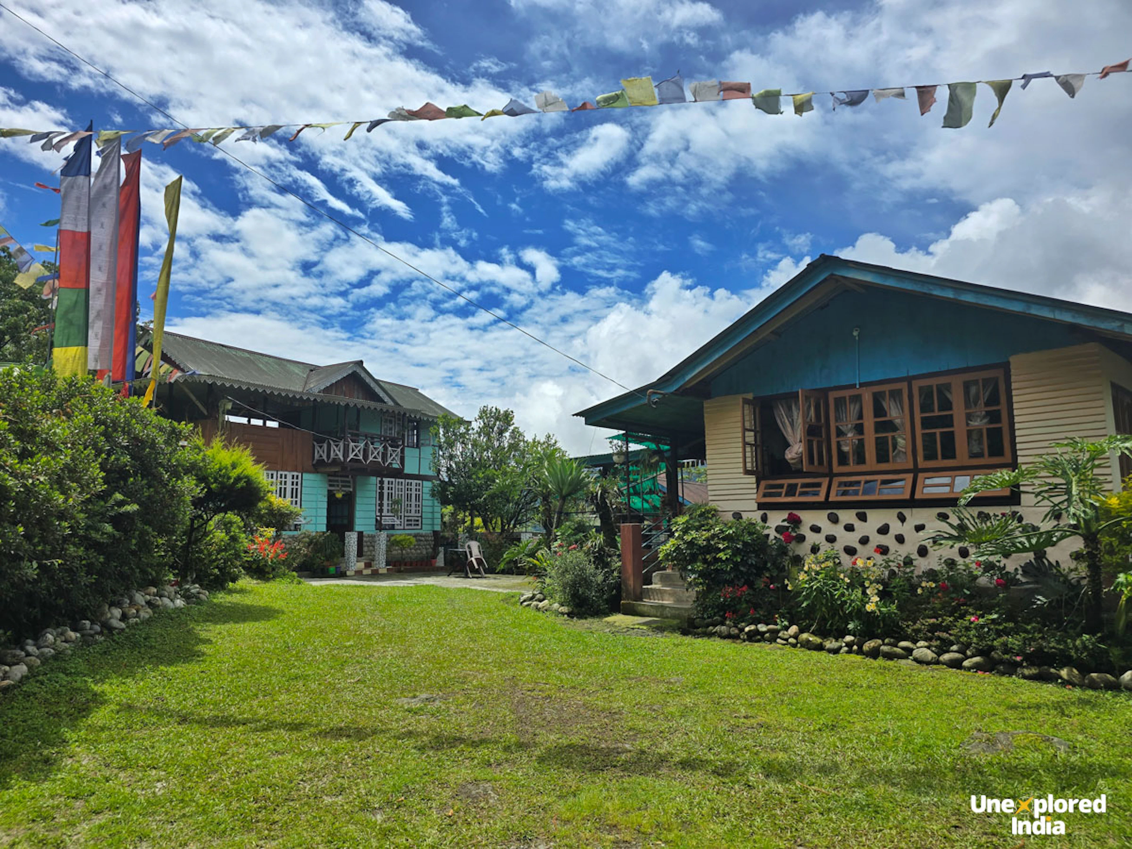 Homestay at sikkim 