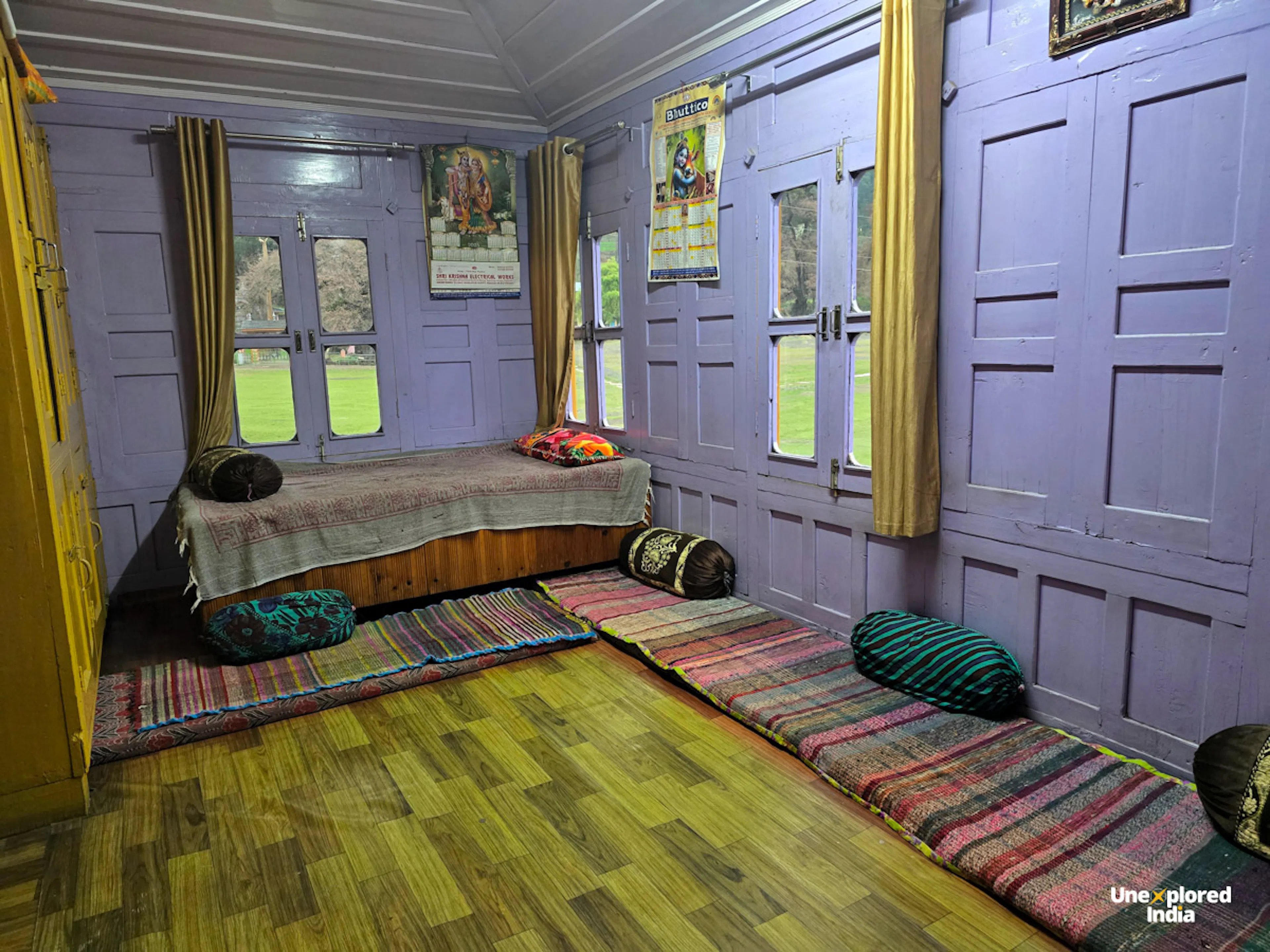 bhalyani village kathkuni homes interiors offbeat kullu manali places