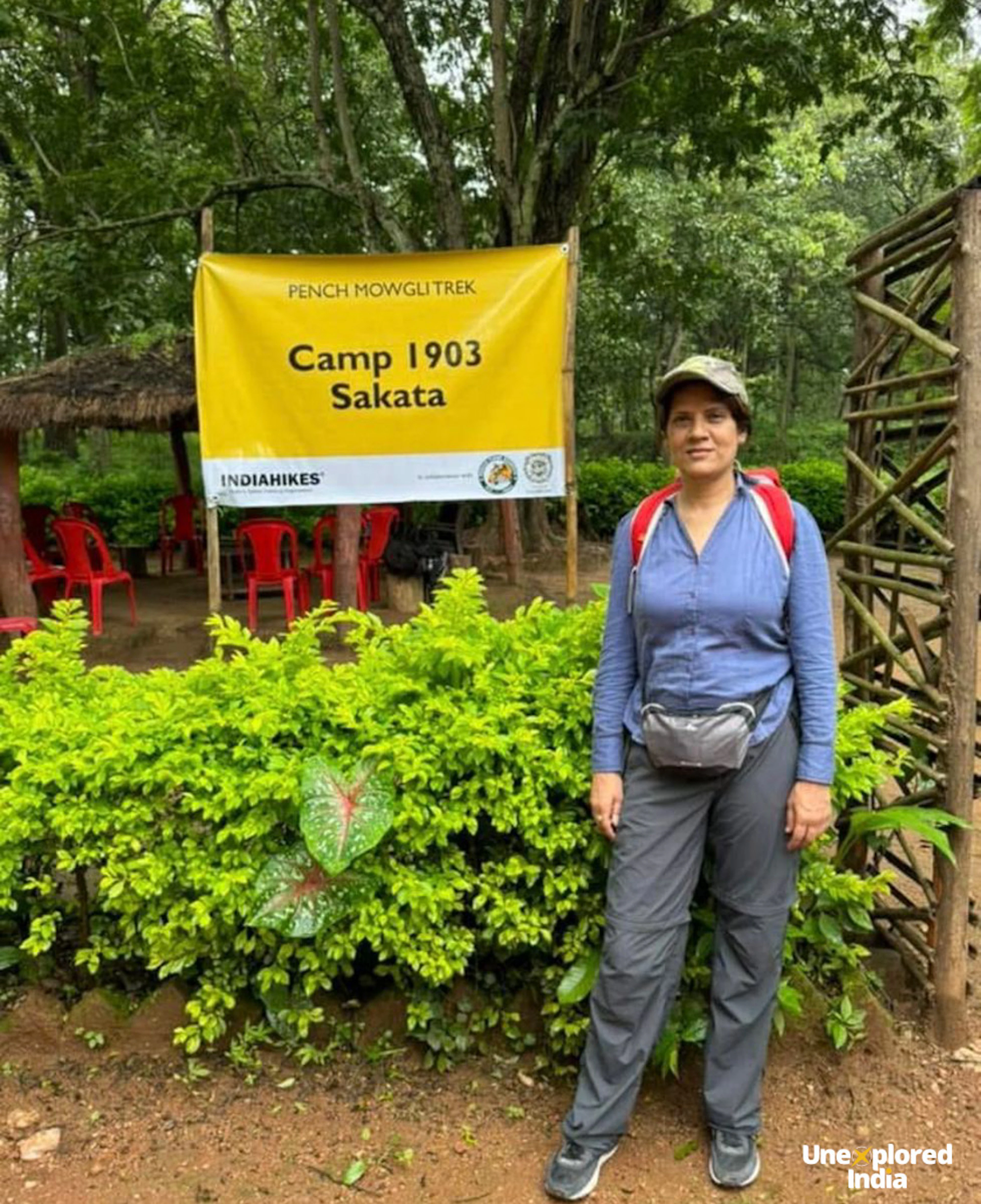 Indiahikes Trekker