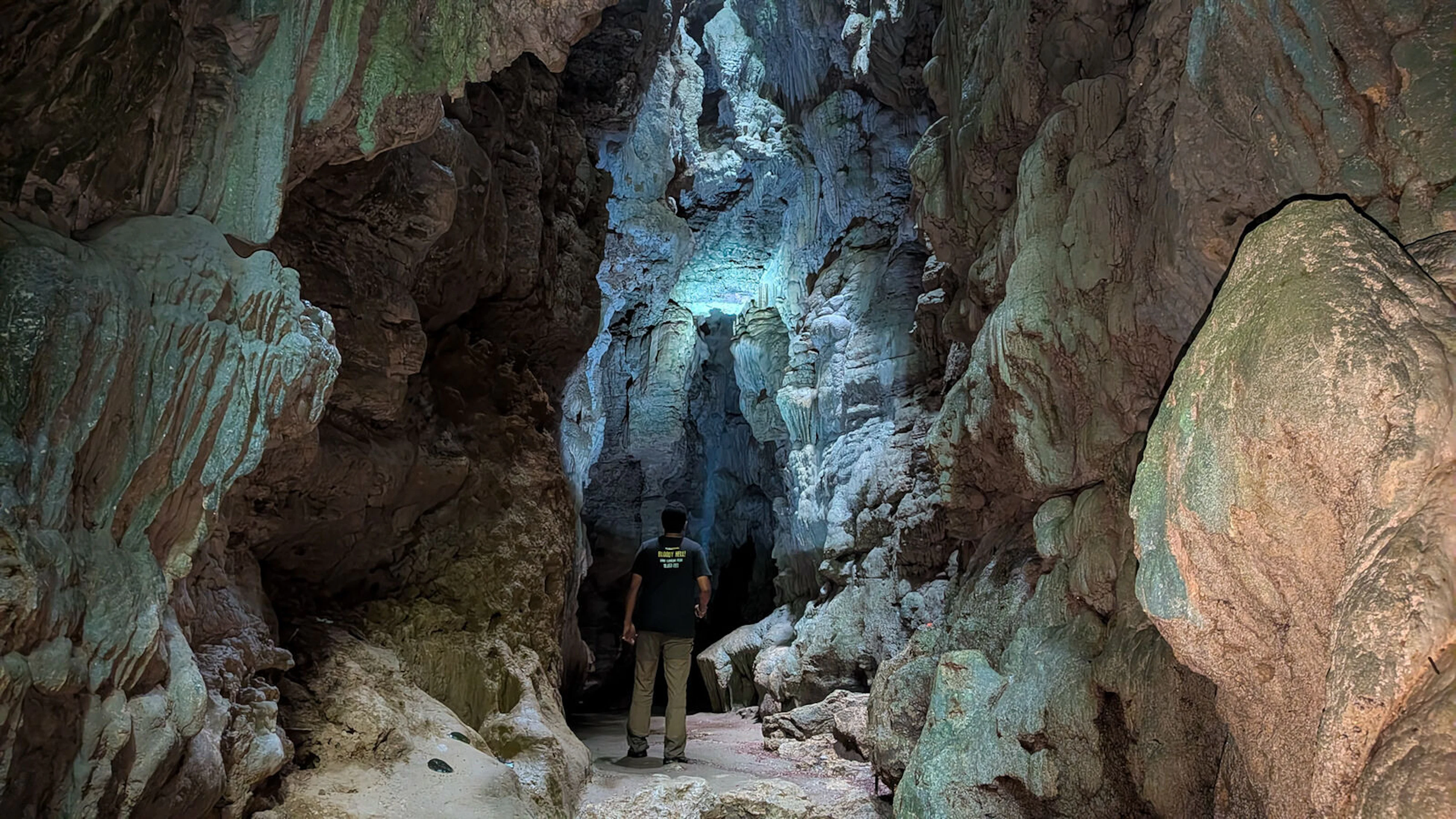 baratang limsetone caves beach trip andamans