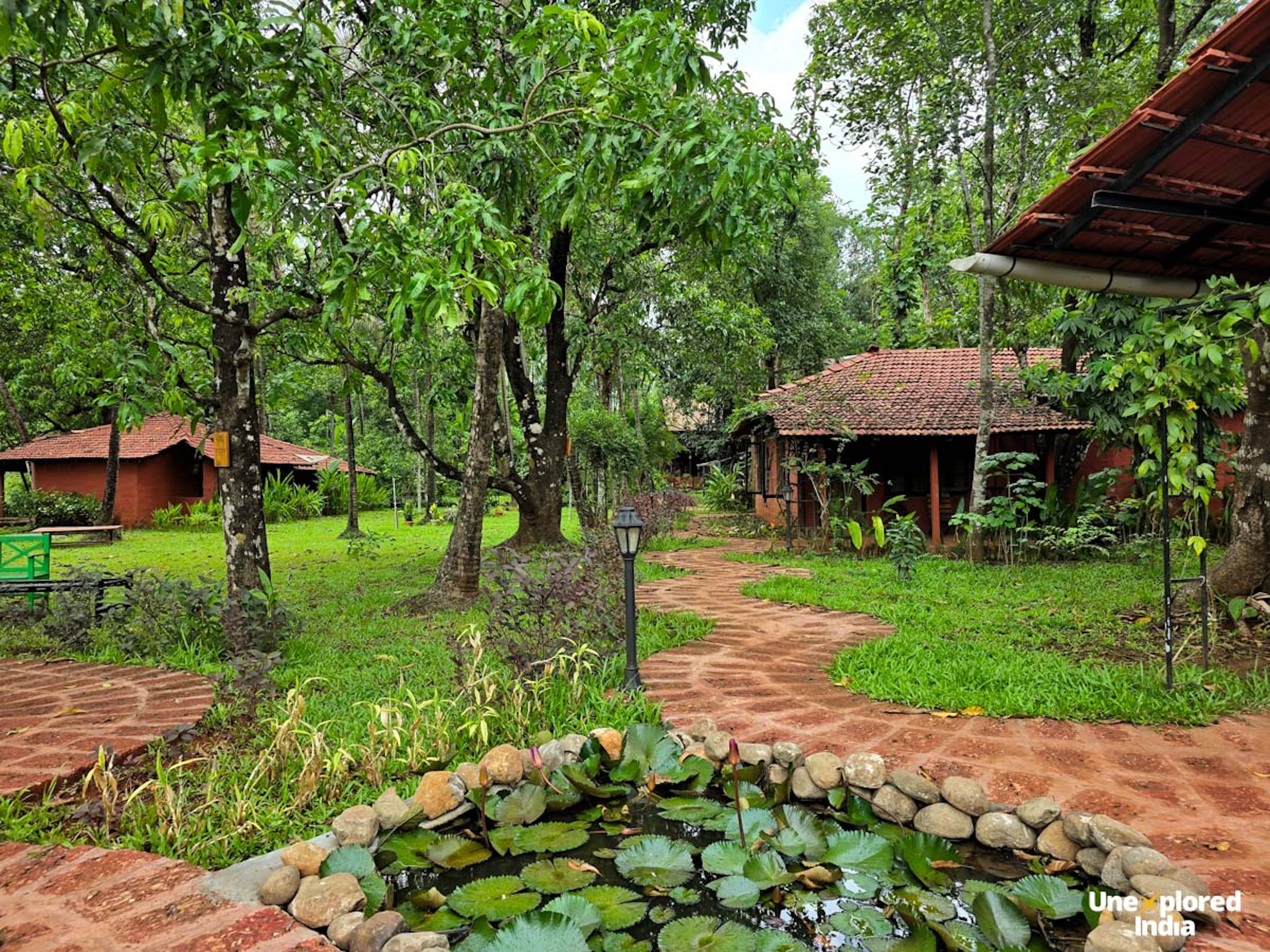 Homestay Konkan accommodation surrounded by nature and local hospitality