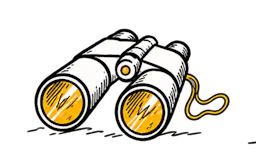 binocular icon