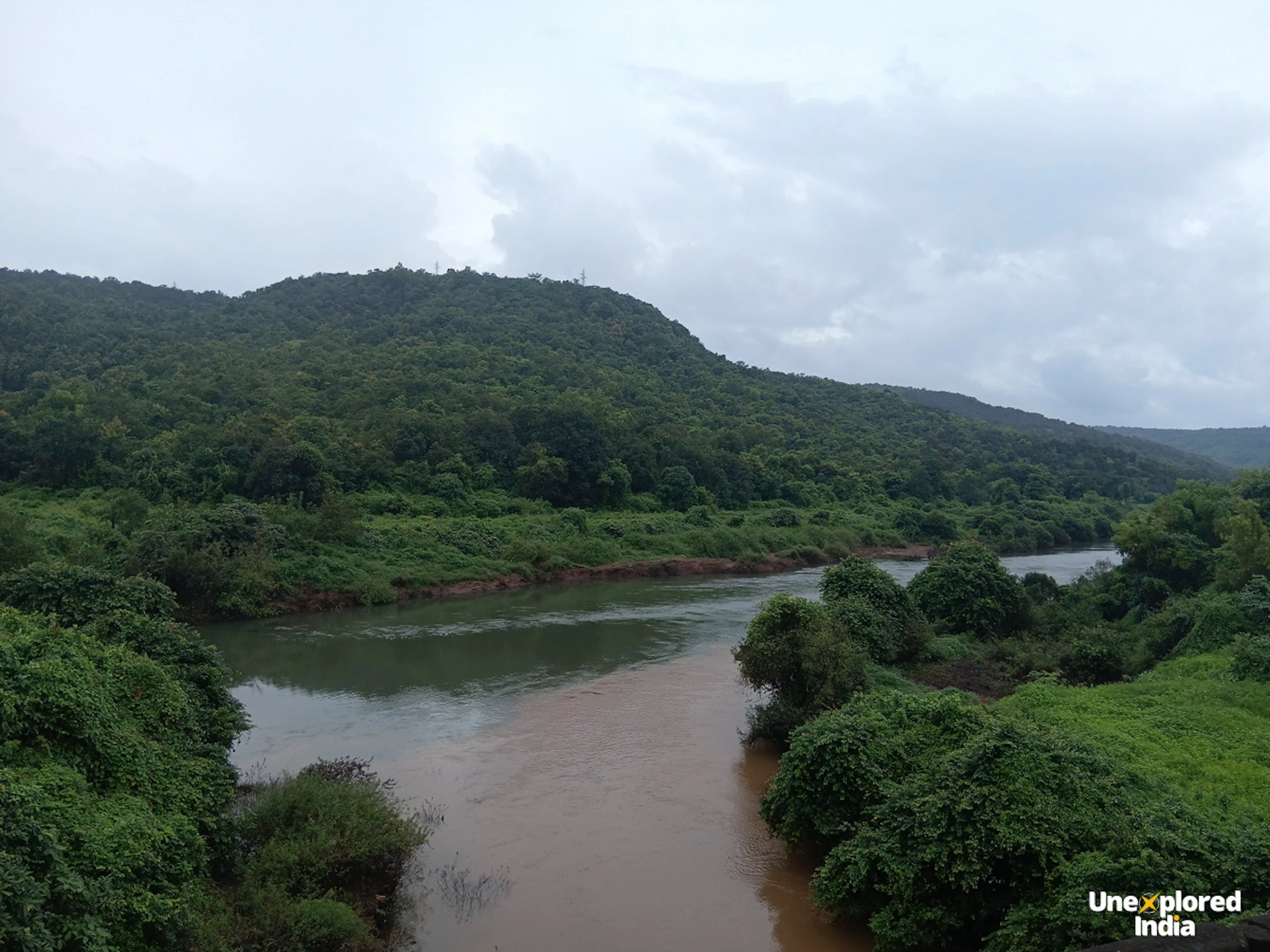 Konkan journey from Kolhapur to Ratnagiri through Sahyadris and Amba Ghat