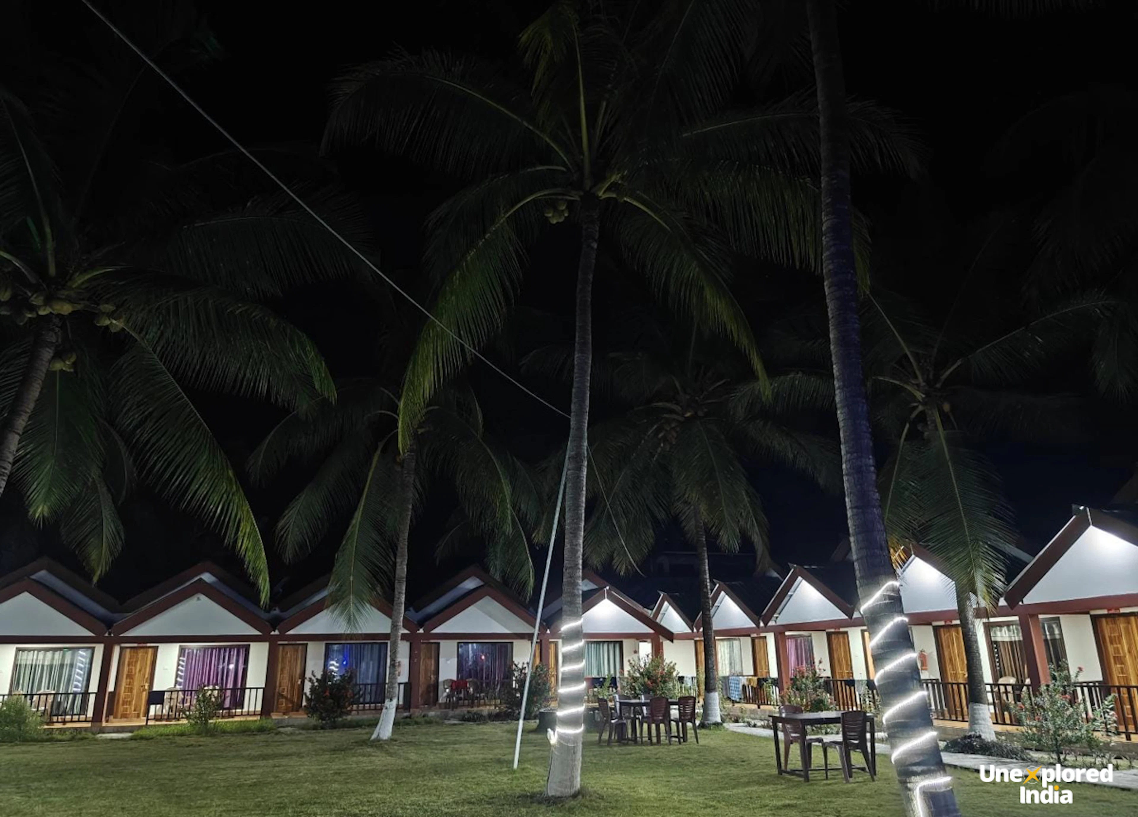 Secluded stay in Neil Island before Scuba Diving Andamans Trip