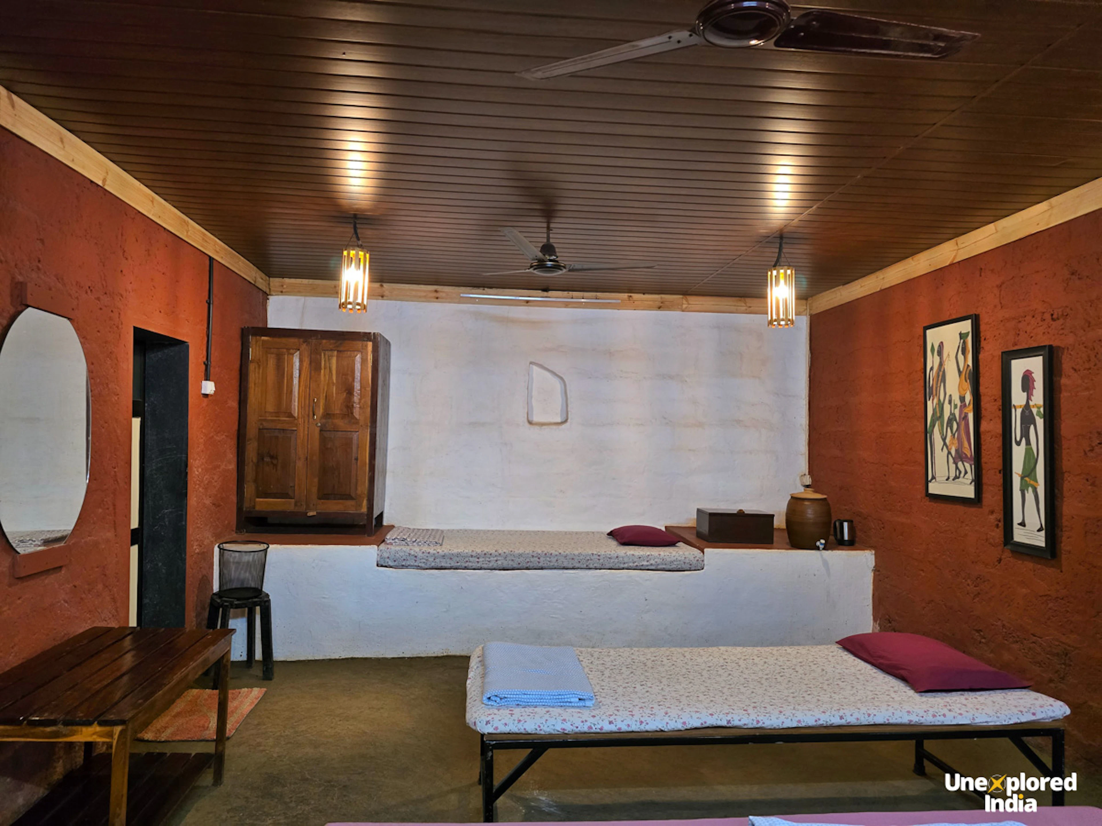 Sindhudurg tourism — traditional Konkani home and way of living