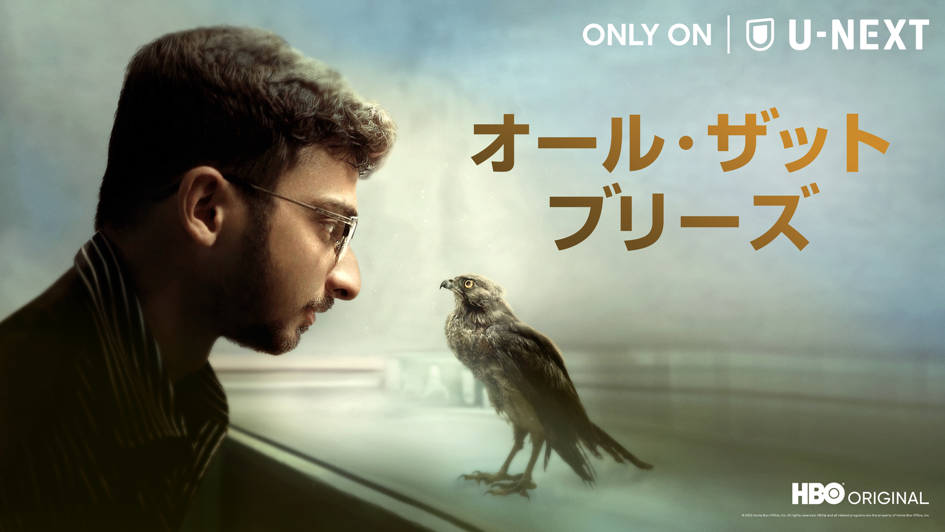本年度アカデミー賞ノミネート！環境汚染が進むインドでトビを救い続ける兄弟を追った、詩情溢れるドキュメンタリー映画『オール・ザット・ブリーズ』U-NEXTにて見放題で独占配信開始