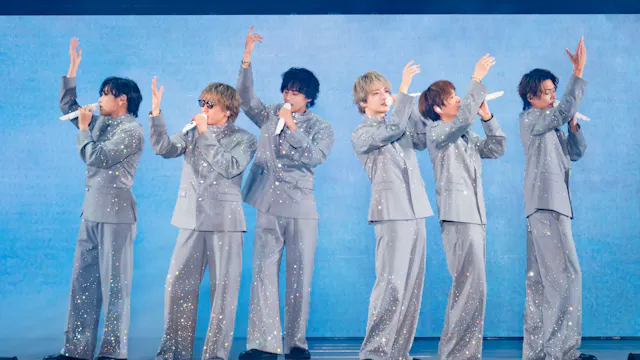 「Kis-My-Ft2 LIVE TOUR 2026 fan IS ・・・・・・」がU-NEXT独占アーカイブ配信決定!さらにオリジナル冠番組『キスマイ×NEXT』各タイトル&メインロゴがついに解禁!