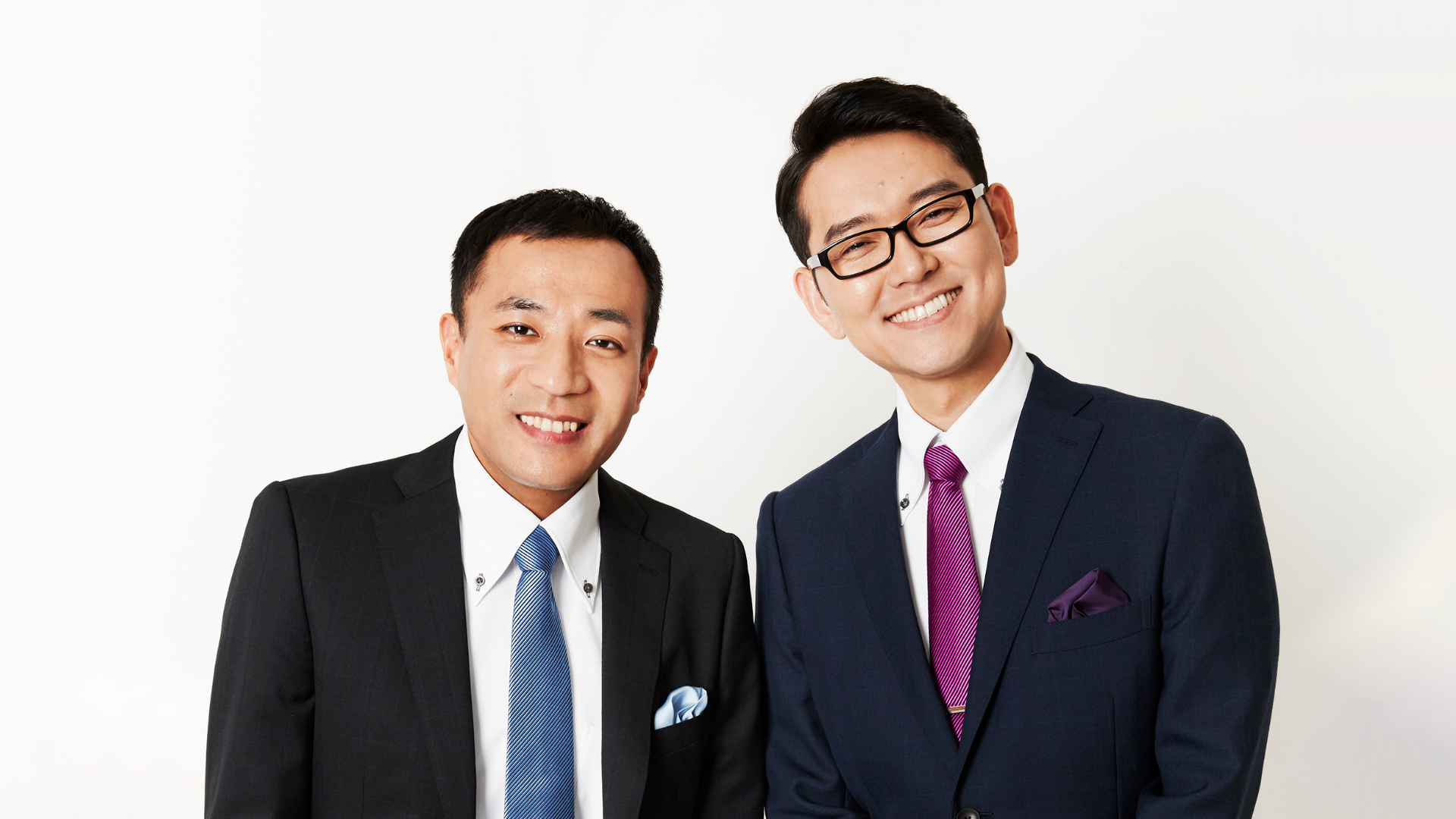 結成20周年のナイツによる『ナイツ独演会』をU-NEXTで生配信！本日より販売スタート