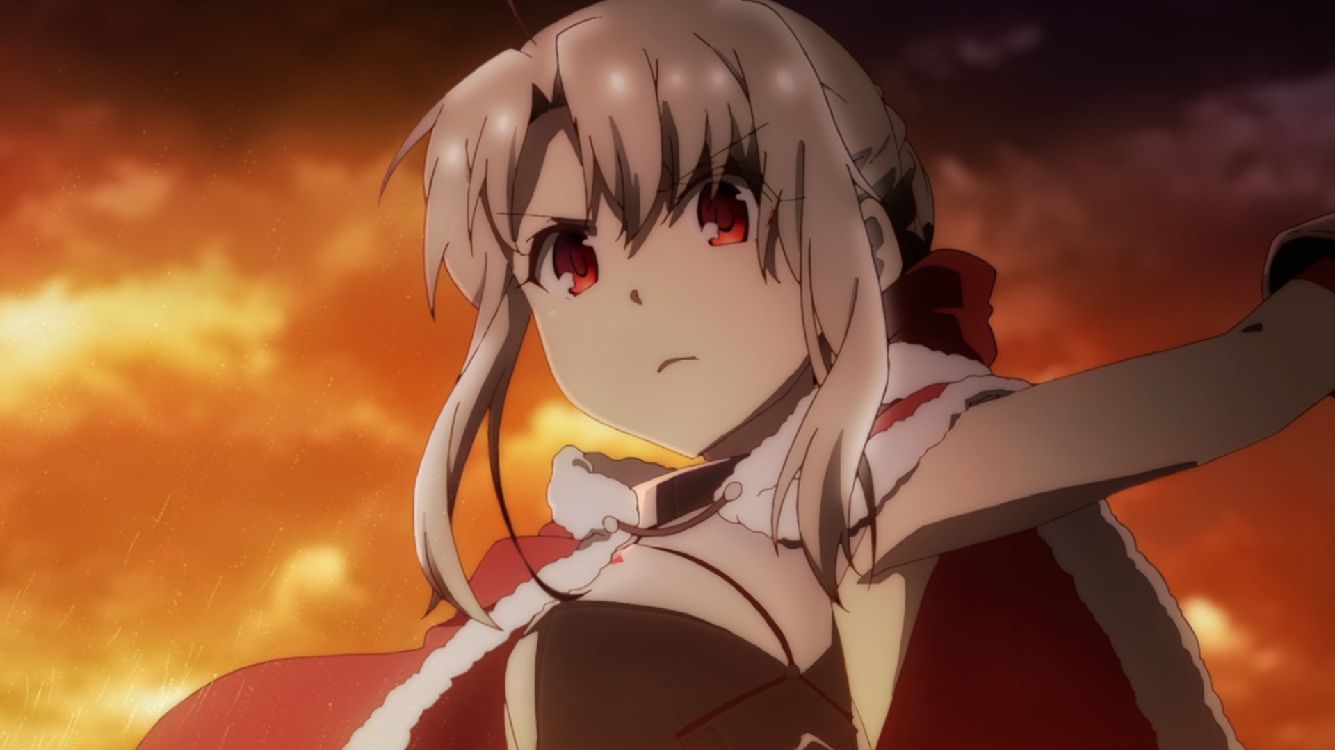 劇場版「Fate/kaleid liner プリズマ☆イリヤ Licht 名前の無い少女