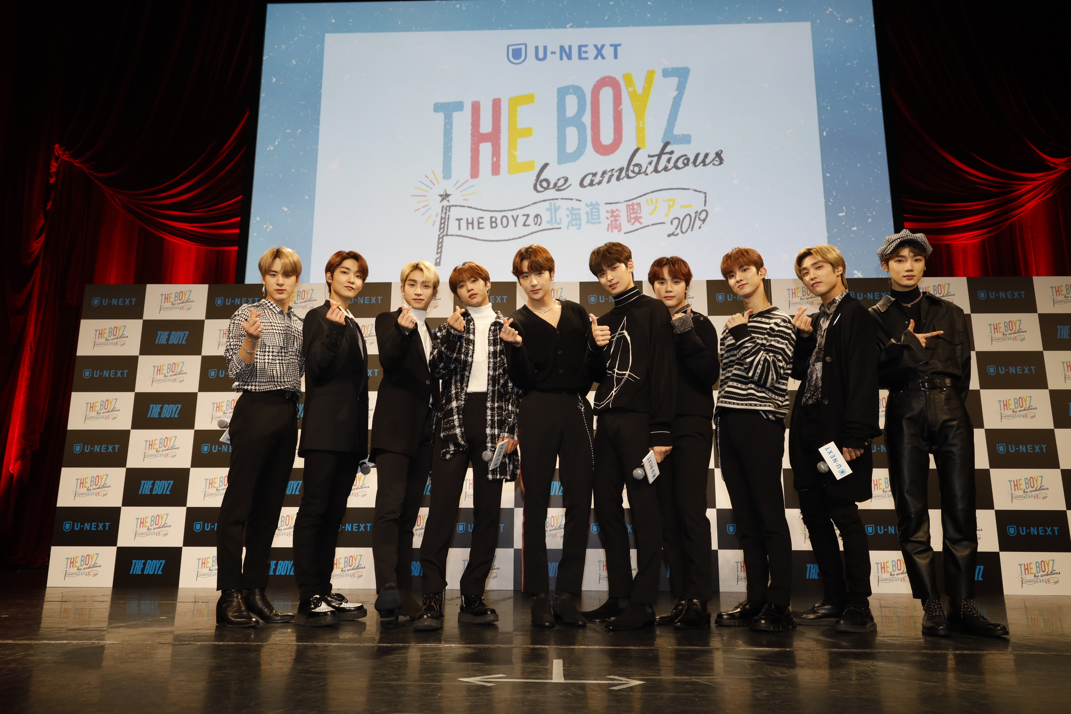 【イベントレポート】THE BOYZの日本初リアリティ番組『THE BOYZ be ambitious』を記念してファンイベントを開催