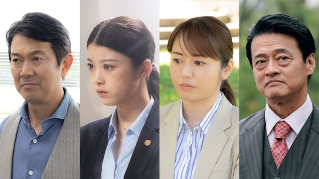 林遣都&高梨臨&佐藤隆太がトリプル主演!U-NEXT制作ドラマ『MALICE』馬場ふみか、磯山さやか、アキラ100%、神保悟志の出演が決定!