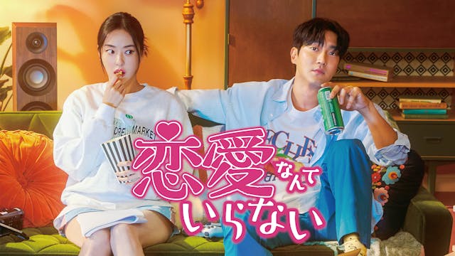 韓国ドラマ 恋愛なんていらないの動画を無料で吹き替えや字幕で視聴できる配信サイト 韓国ドラマ 恋愛なんていらないの動画を無料で吹き替えや字幕で視聴できる配信サイト