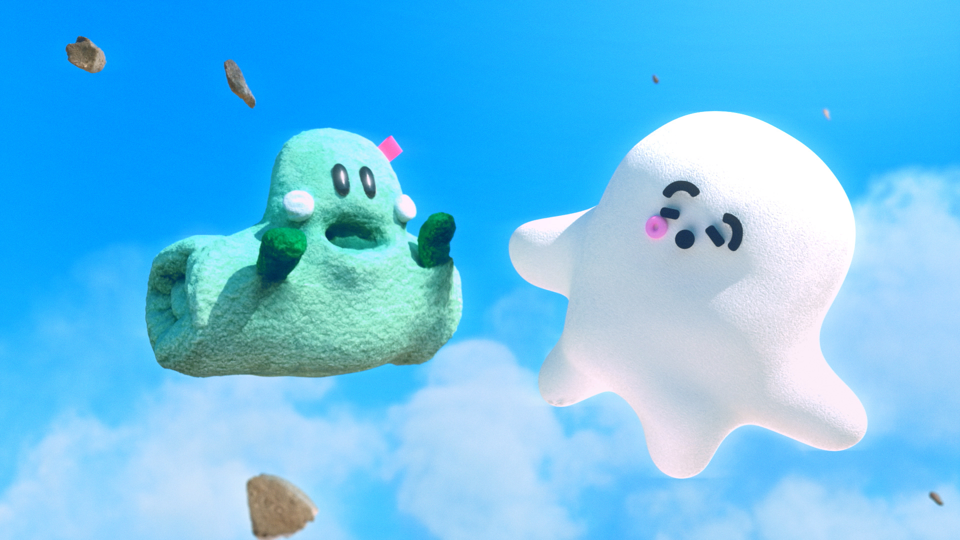 ぷしゅページです☆ シナぷしゅ ザ・ムービー ぷしゅほっぺダンシングパーティー