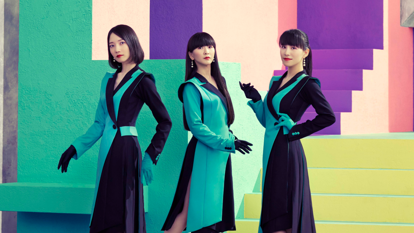 メジャーデビュー15周年を迎えるPerfumeが贈るオンラインイベント『“P.O.P” Festival』をU-NEXTで配信決定