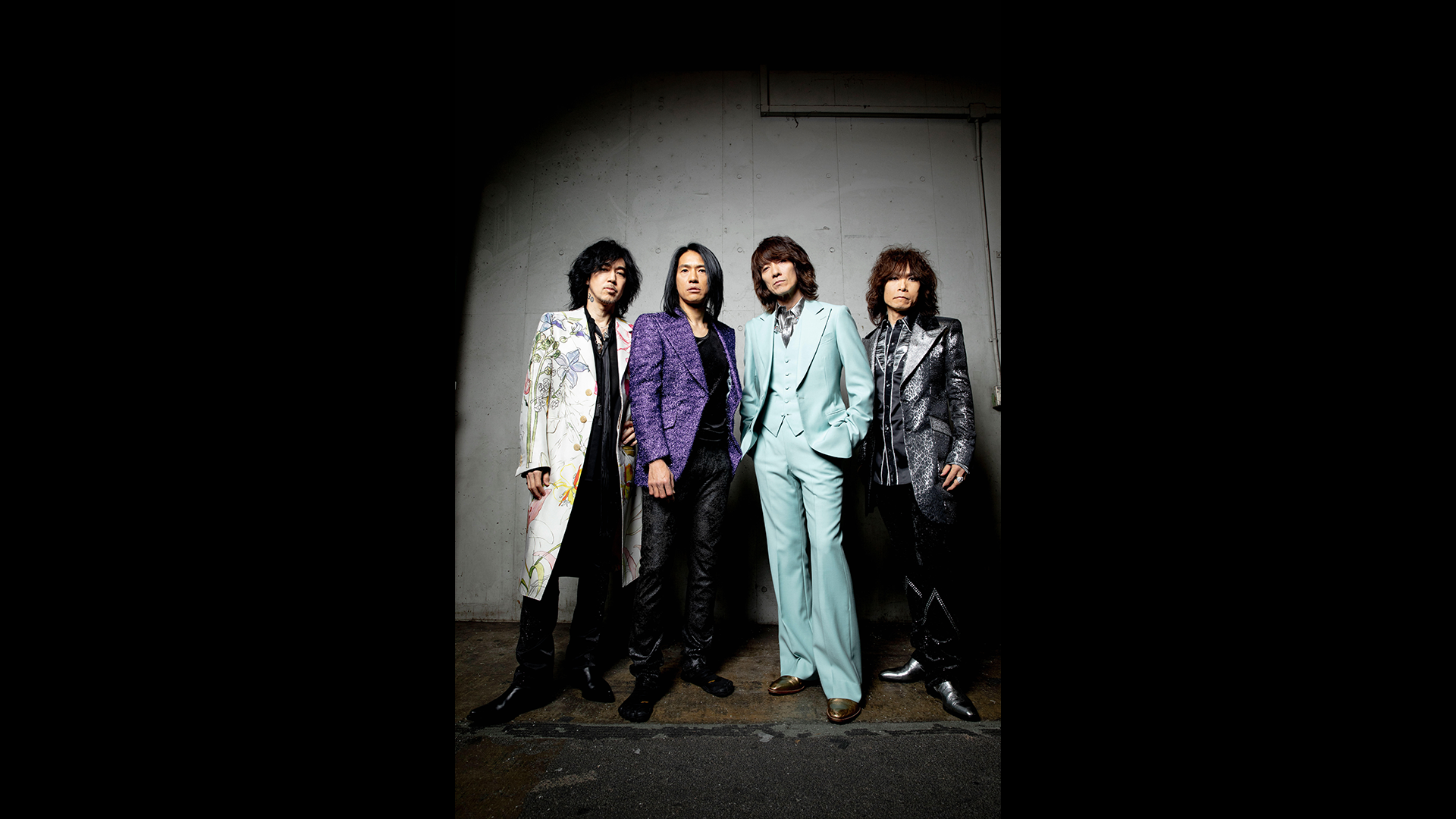 メジャーデビュー30周年企画「THE YELLOW MONKEY×U-NEXT」として、U-NEXT独占を含むライブ映像などが毎月配信決定！第1弾は『メカラ ウロコ・８』をU-NEXT独占配信