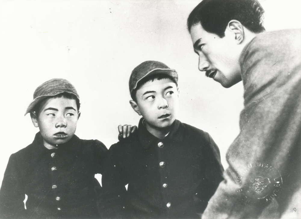 小津安二郎の世界 小津安二郎の世界」よりインタビュー音声（アナログ音源