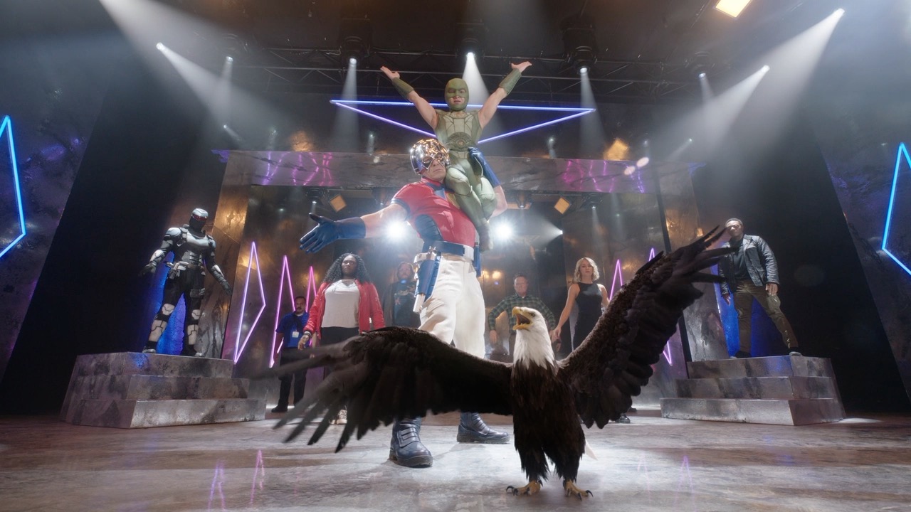 DC『ピースメイカー』いよいよ明日、4月15日（金）よりU-NEXTにて見放題で独占配信開始！配信に先駆けオープニング・ダンスムービーを公開。『ザ・スーサイド・スクワッド　“極”悪党、集結』までのピースメイカーの活躍を本人が振り返る特別映像も公開中！