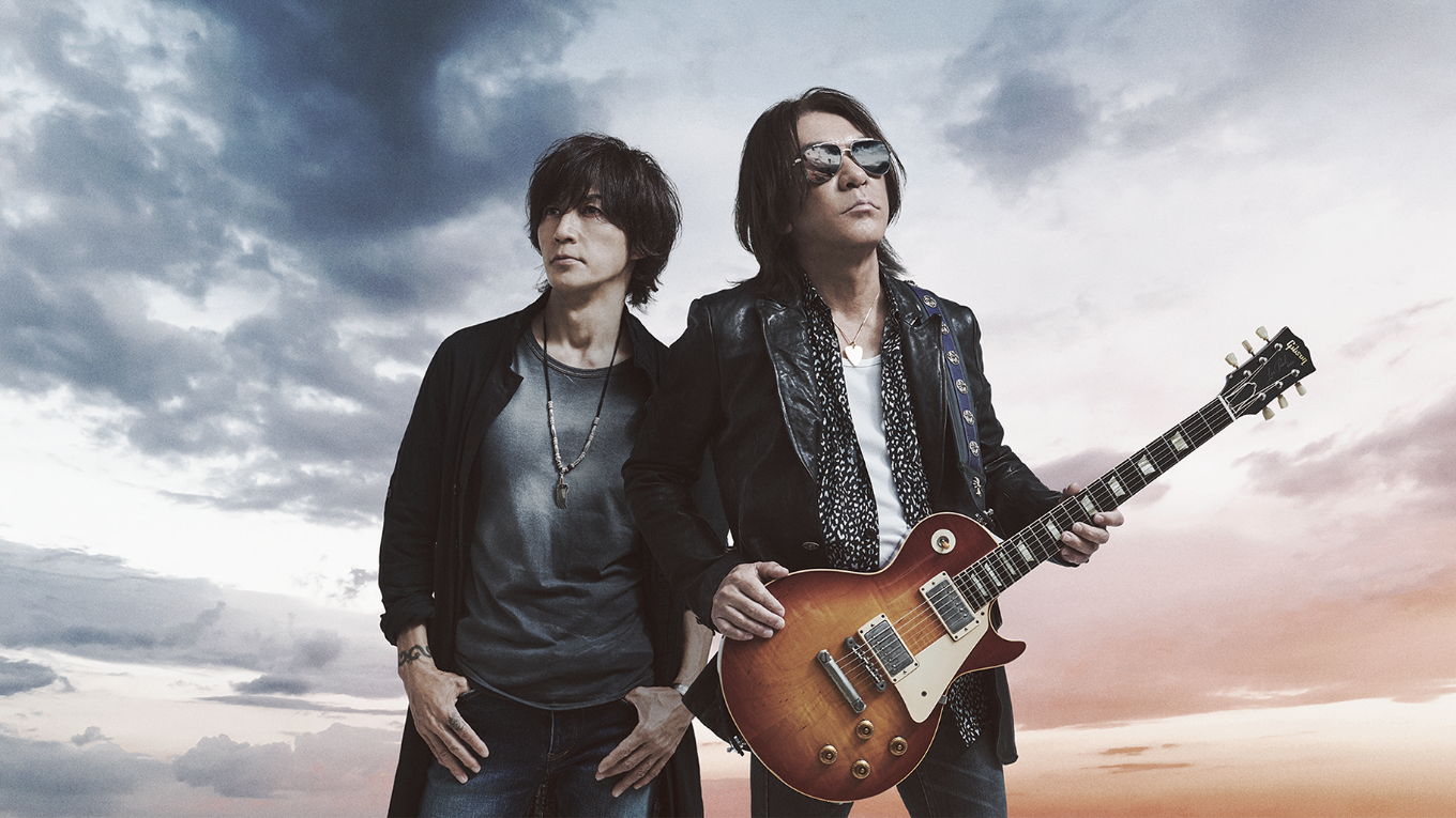 B'z初・5週連続無観客配信ライブ『B'z SHOWCASE 2020 -5 ERAS 8820- Day1〜5』をU-NEXTで配信決定 |  U-NEXT コーポレート