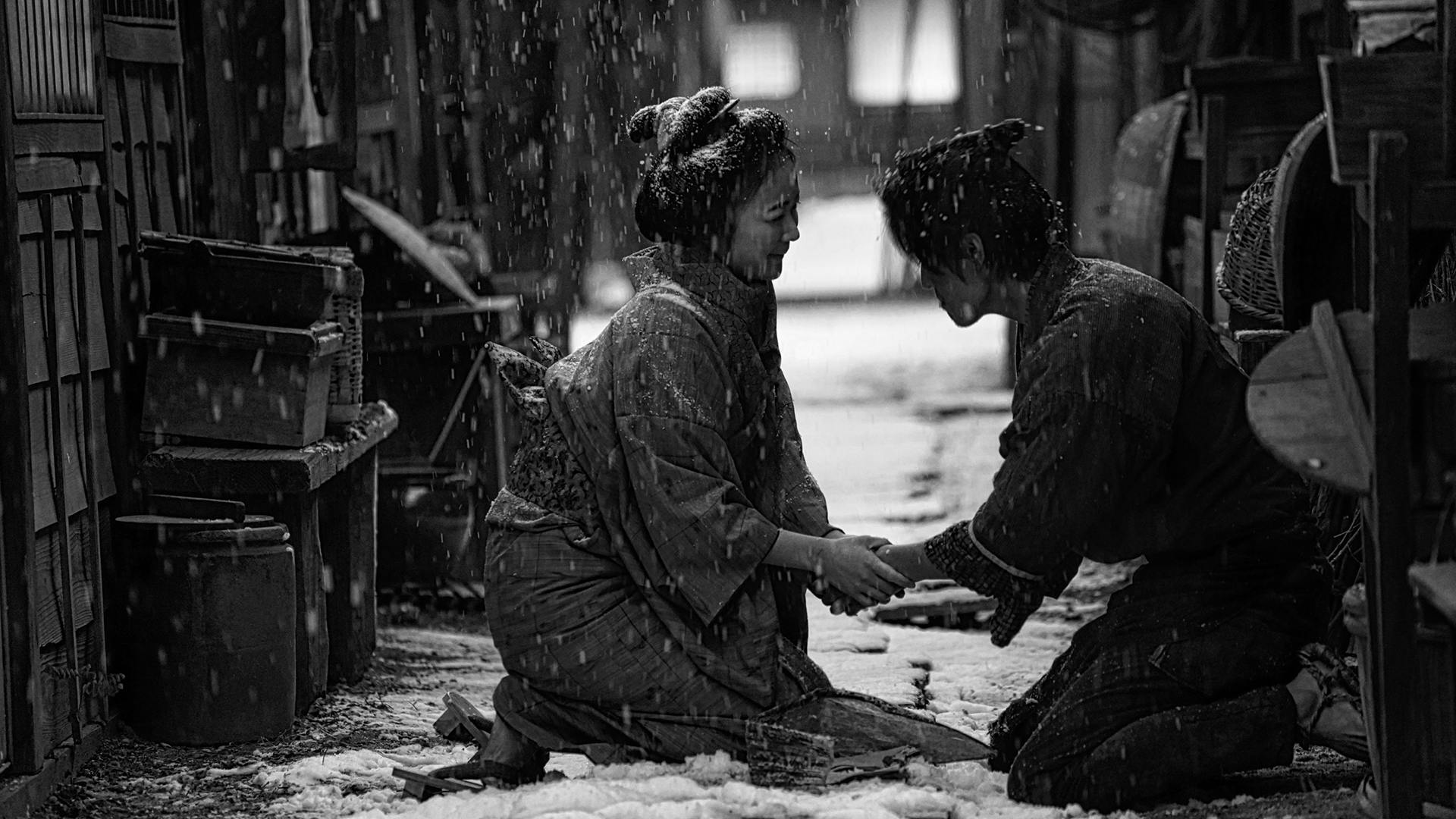 お値下げ 黒木華 サイン入り映画ポスター 期間限定出品 黒木華主演、阪本順治監督最新作にしてYOIHI PROJECT第1弾作品