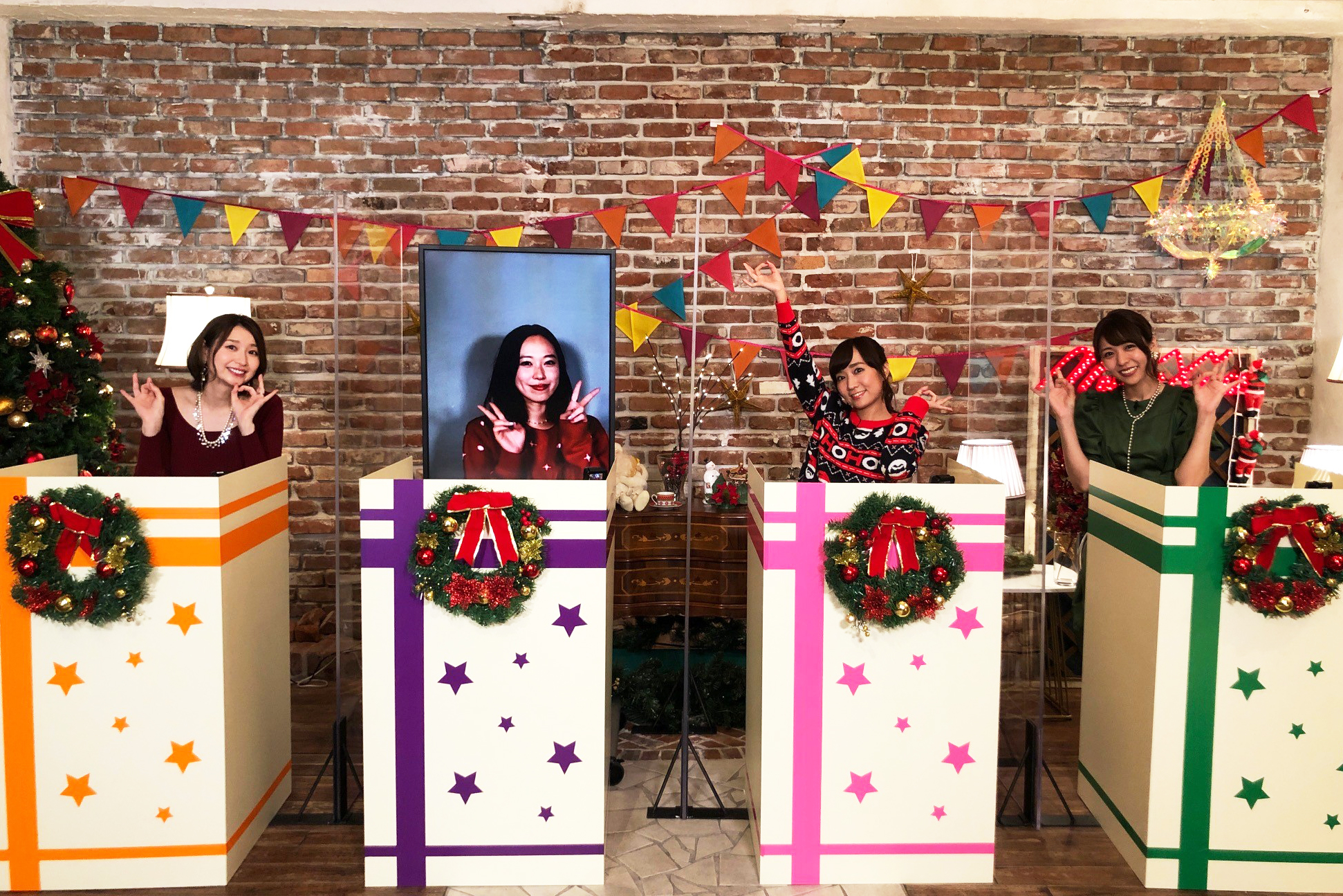 『LAWSON premium event スフィアのMusicRainbow07』をU-NEXTで12月18日にライブ配信決定。年末恒例のファンイベントMusic Rainbowは初のオンライン開催！