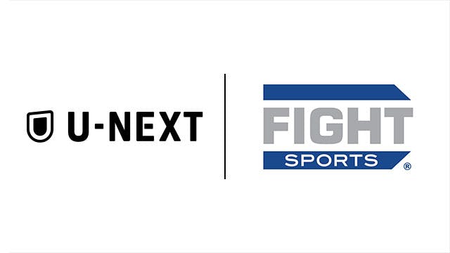 CSI SPORTSと格闘技専門チャンネルFIGHT SPORTS®の日本独占配信契約を締結。FIGHT SPORTS®で配信するボクシングや格闘技全試合をU-NEXTで見放題ライブ配信するほか、過去のボクシング世界戦の見放題配信も決定