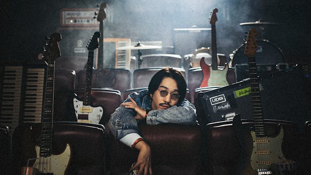Nulbarichの全ライブ映像4作品をU-NEXTで配信開始!2020年ストリーミングライブ&2021年6月ワンマンライブはU-NEXT独占で登場