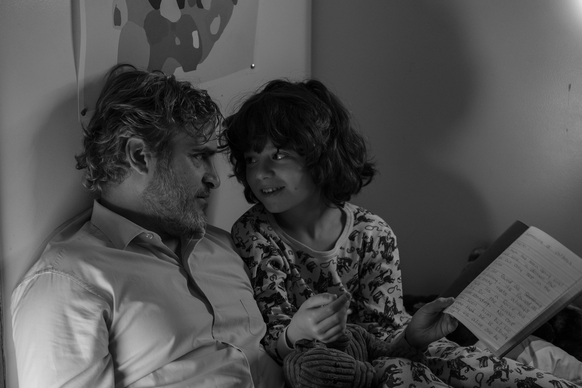 ホアキン・フェニックス×A24で贈る最高に愛おしい物語！マイク・ミルズ