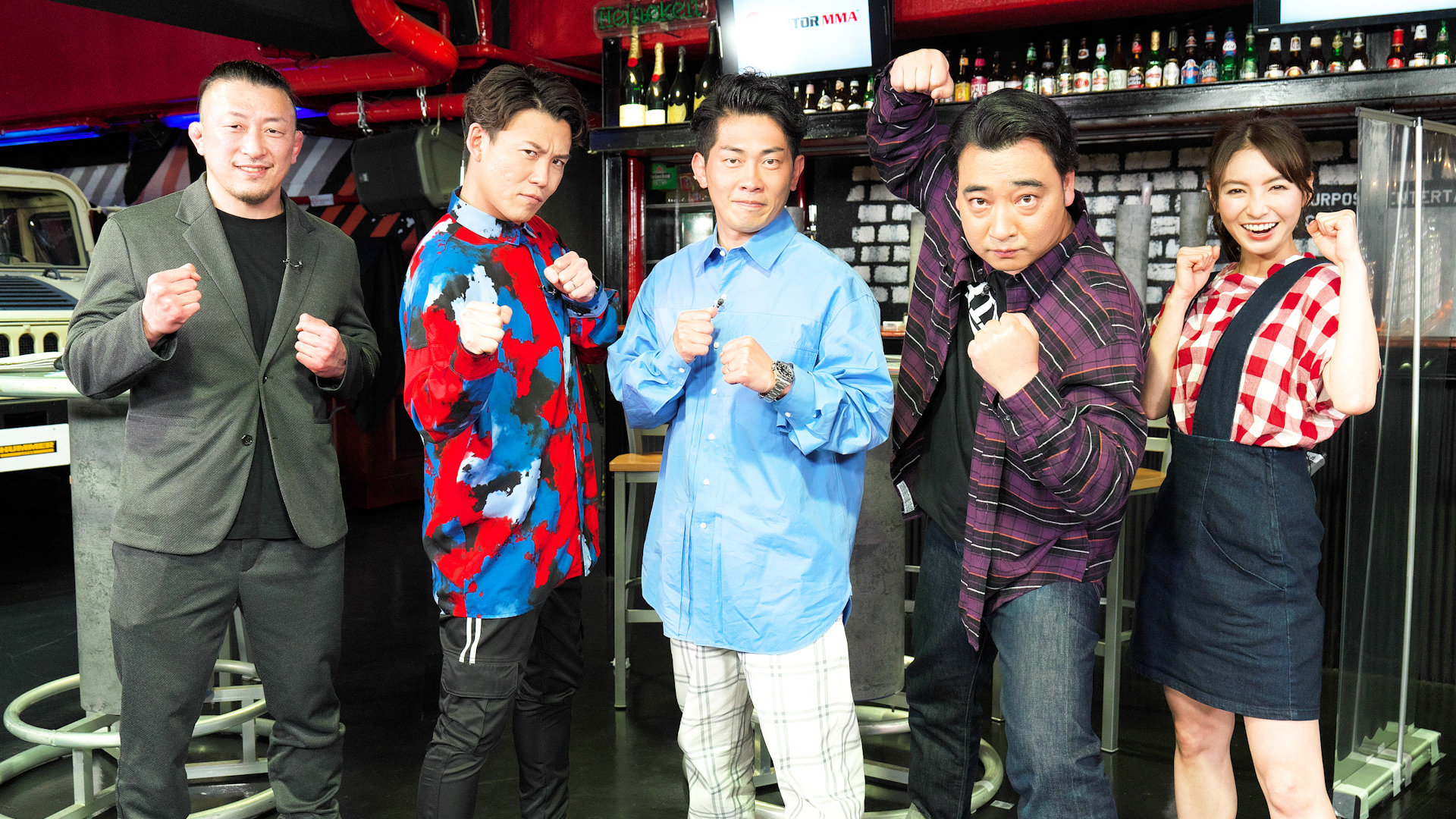 『BELLATOR 279』の事前特別番組がU-NEXT＆YouTubeで配信決定！MC・ジャングルポケット、川尻達也、ほのかに加え、バンタム級GP参戦の堀口恭司もインタビュー出演