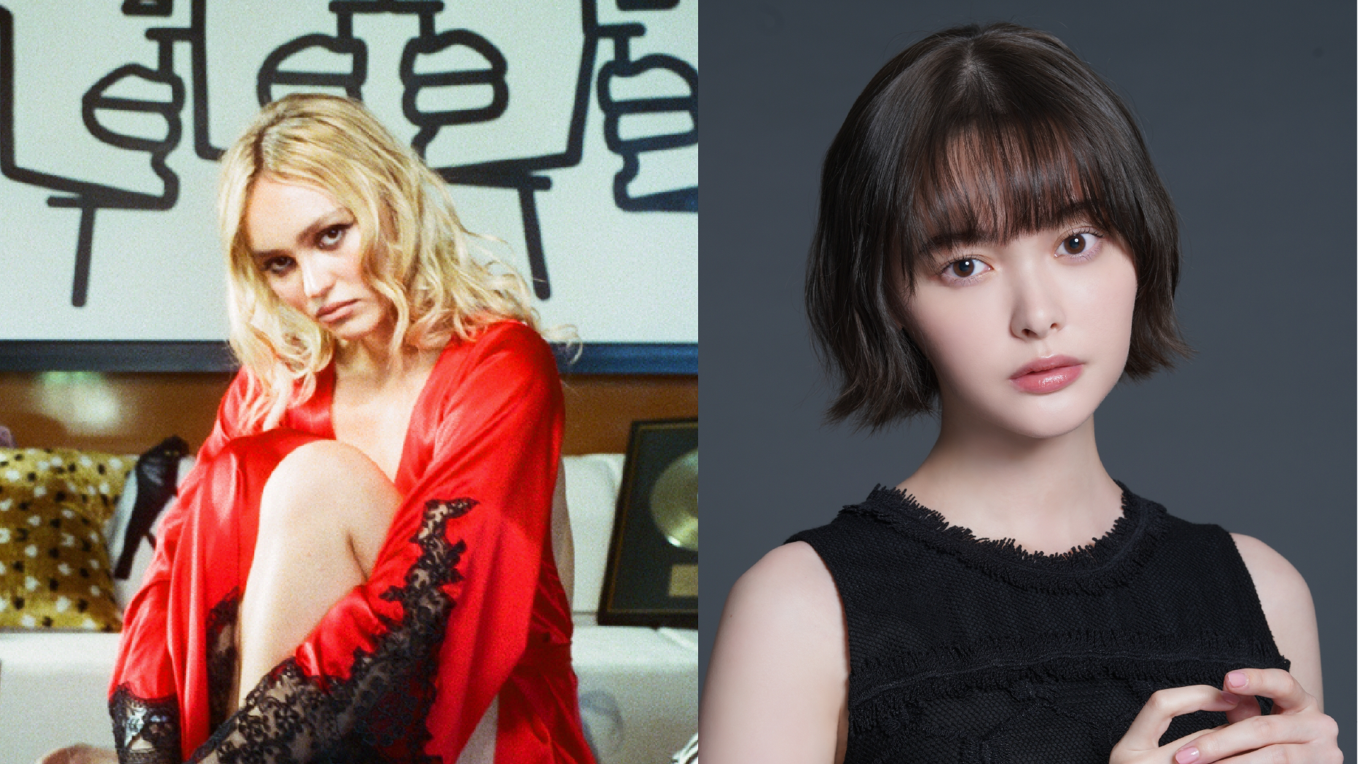 玉城ティナが海外ドラマ吹替初挑戦！HBOドラマ『THE IDOL／ジ・アイドル』日本語吹替版の配信がU-NEXTで本日7月3日（月）よりスタート！主演の吹替を務めた玉城ティナ、三宅健太からコメントも到着