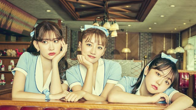 ノースリーブス5年ぶりに集結!「ノースリーブス 15th Anniversary Live」をU-NEXT独占でライブ配信決定!ライブ後にはアフタートークも配信!