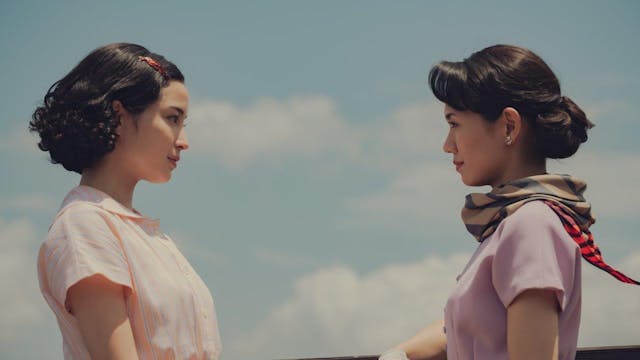 U-NEXT製作幹事の映画『遠い山なみの光』カンヌ国際映画祭「ある視点部門」にノミネート決定