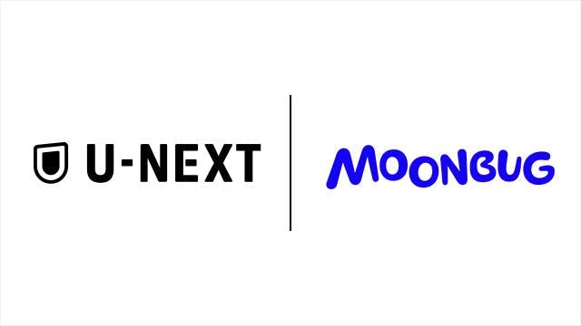 U-NEXTとMoonbugがパートナー契約を締結。日本の動画配信サービスとして初めて『ココメロン』などの人気コンテンツ662エピソードを配信