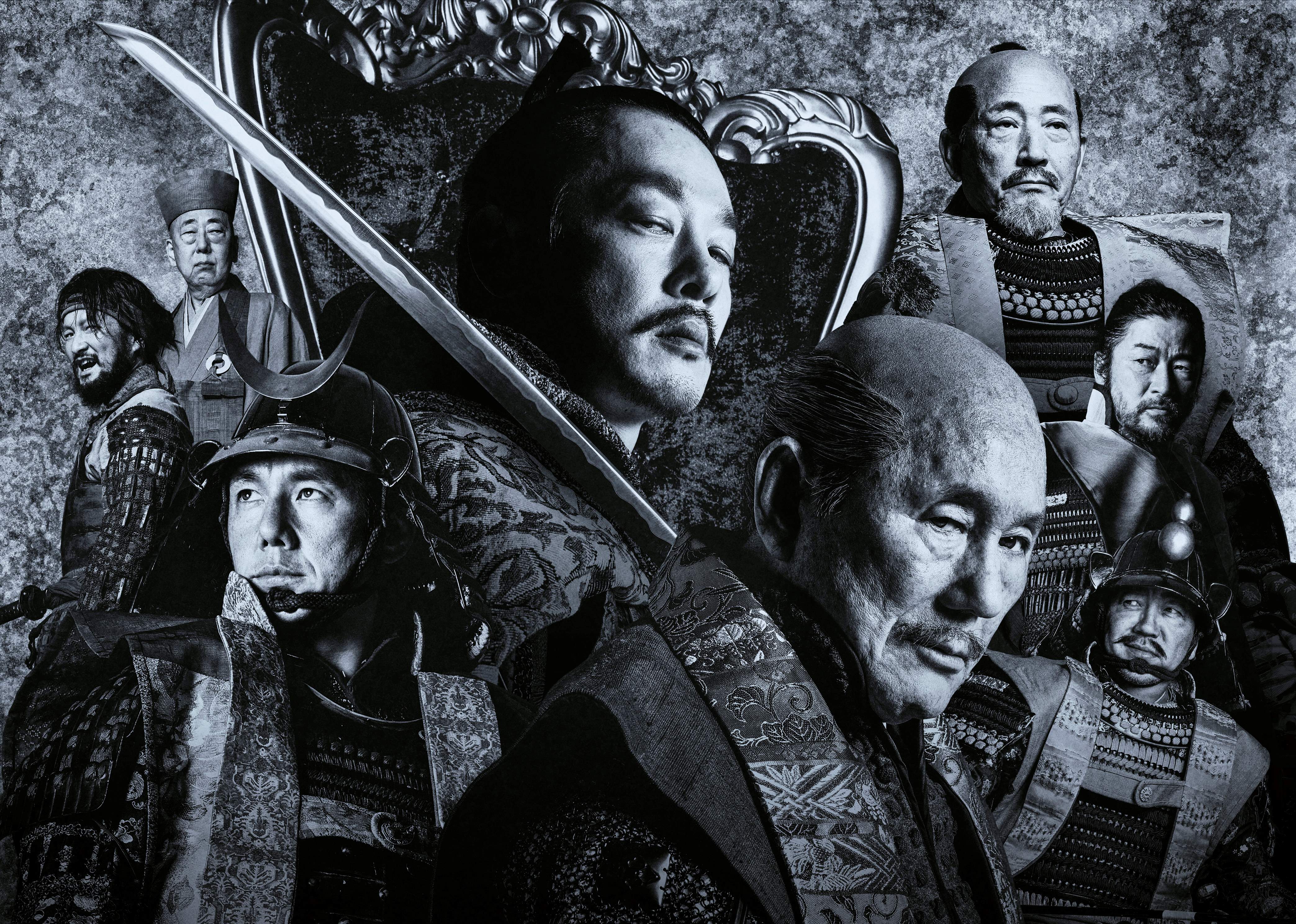 北野武監督作品が登場！映画『首』を5月20日（月）よりU-NEXT