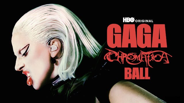 ガガ様、U-NEXTに降臨!レディー・ガガ製作・監督・プロデュースのコンサートフィルム「GAGA CHROMATICA BALL」配信が急遽決定!見放題でU-NEXT独占、米HBO及びmaxと同時配信!