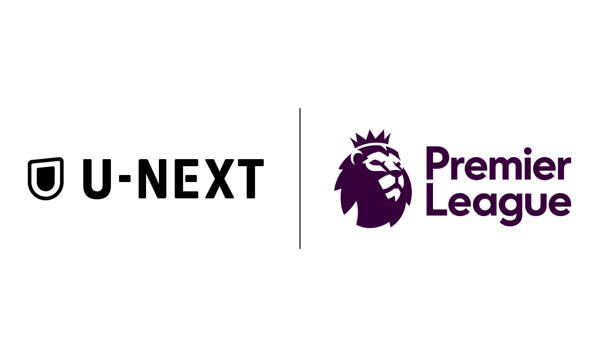 U-NEXTがサッカー・プレミアリーグと7年間のパートナーシップ基本契約