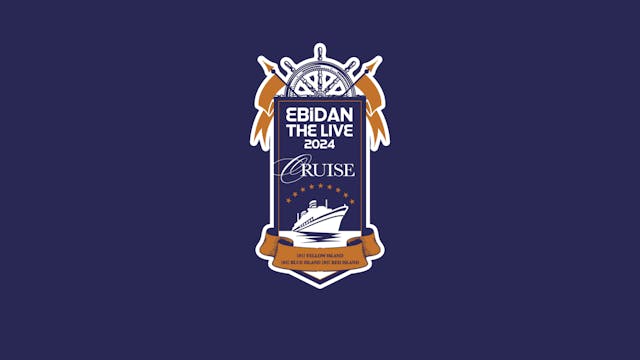 EBiDAN 年に一度の祭典「EBiDAN THE LIVE CRUISE 2024」を今年もU-NEXTにて独占ライブ配信!