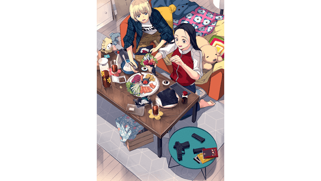 『ベイビーわるきゅーれ エブリデイ!』コミカライズ版をU-NEXT Comicより2025年発売決定