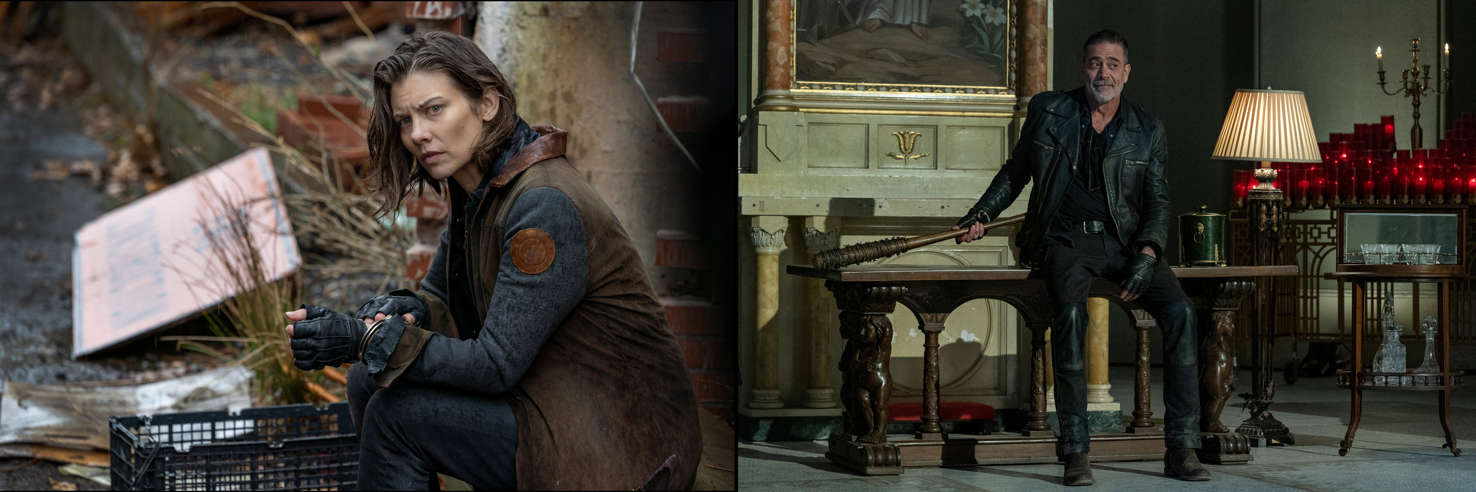 ウォーキング・デッド：デッド・シティ シーズン2』5月5日（月）U