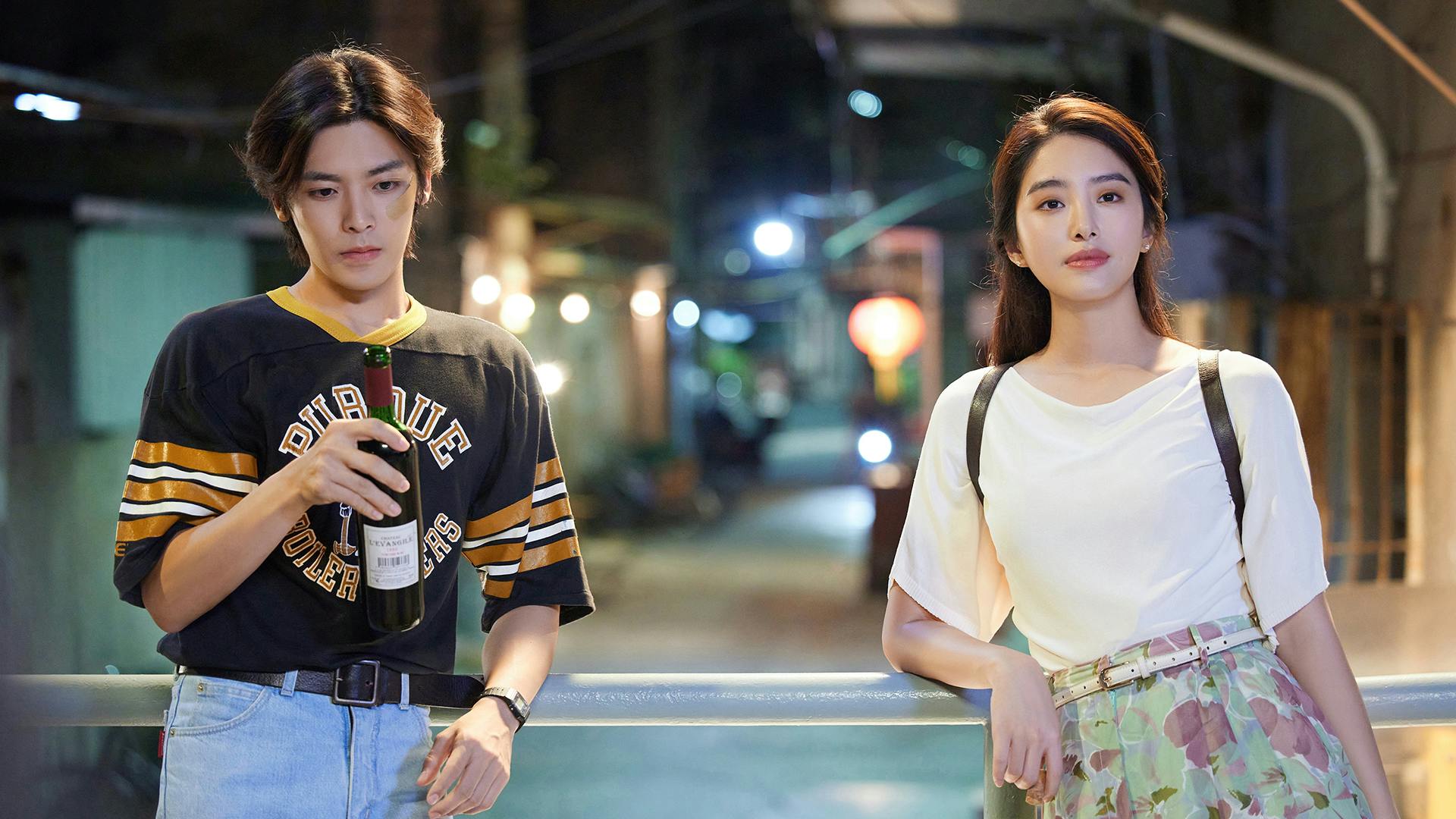 中国ドラマ3作品をU-NEXTで独占先行配信！『雲花のロマンス