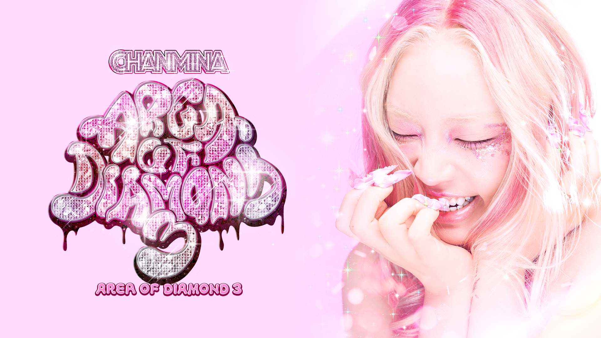 ちゃんみな 自身最大規模ツアー「AREA OF DIAMOND 3」をU-NEXTに