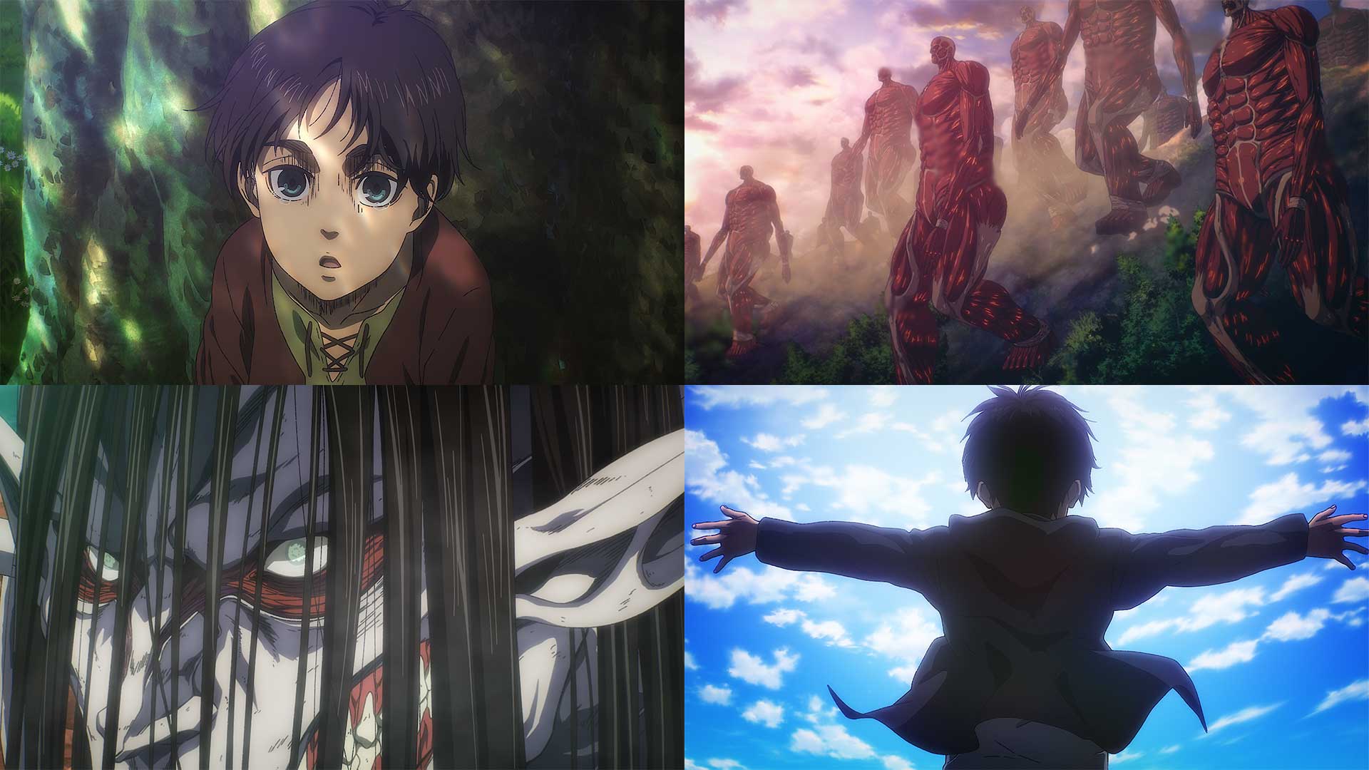 進撃の巨人の集大成がここに！『劇場版「進撃の巨人」完結編 THE
