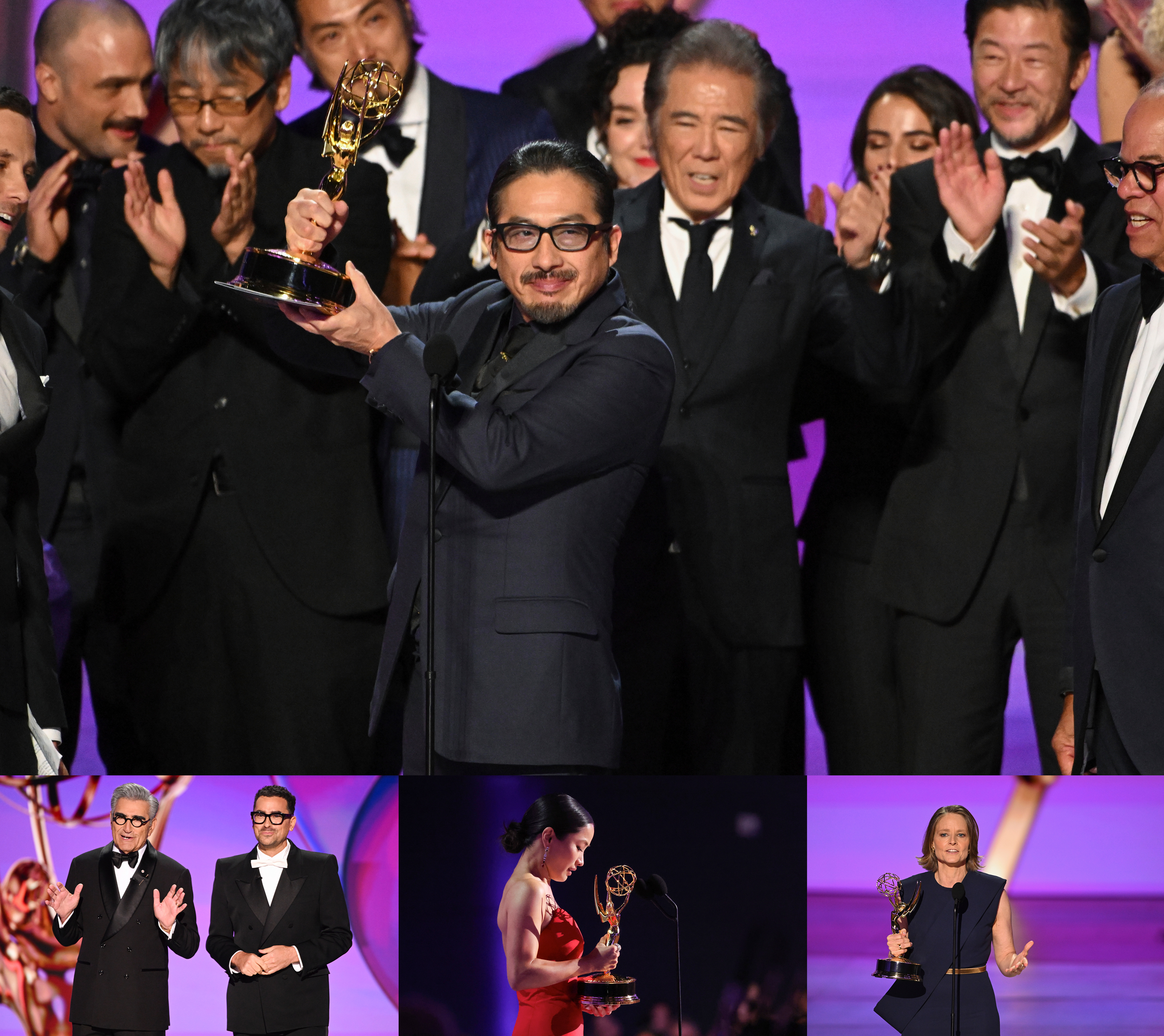 第77回エミー賞ノミネート作品発表！9月15日（月）開催のレッド