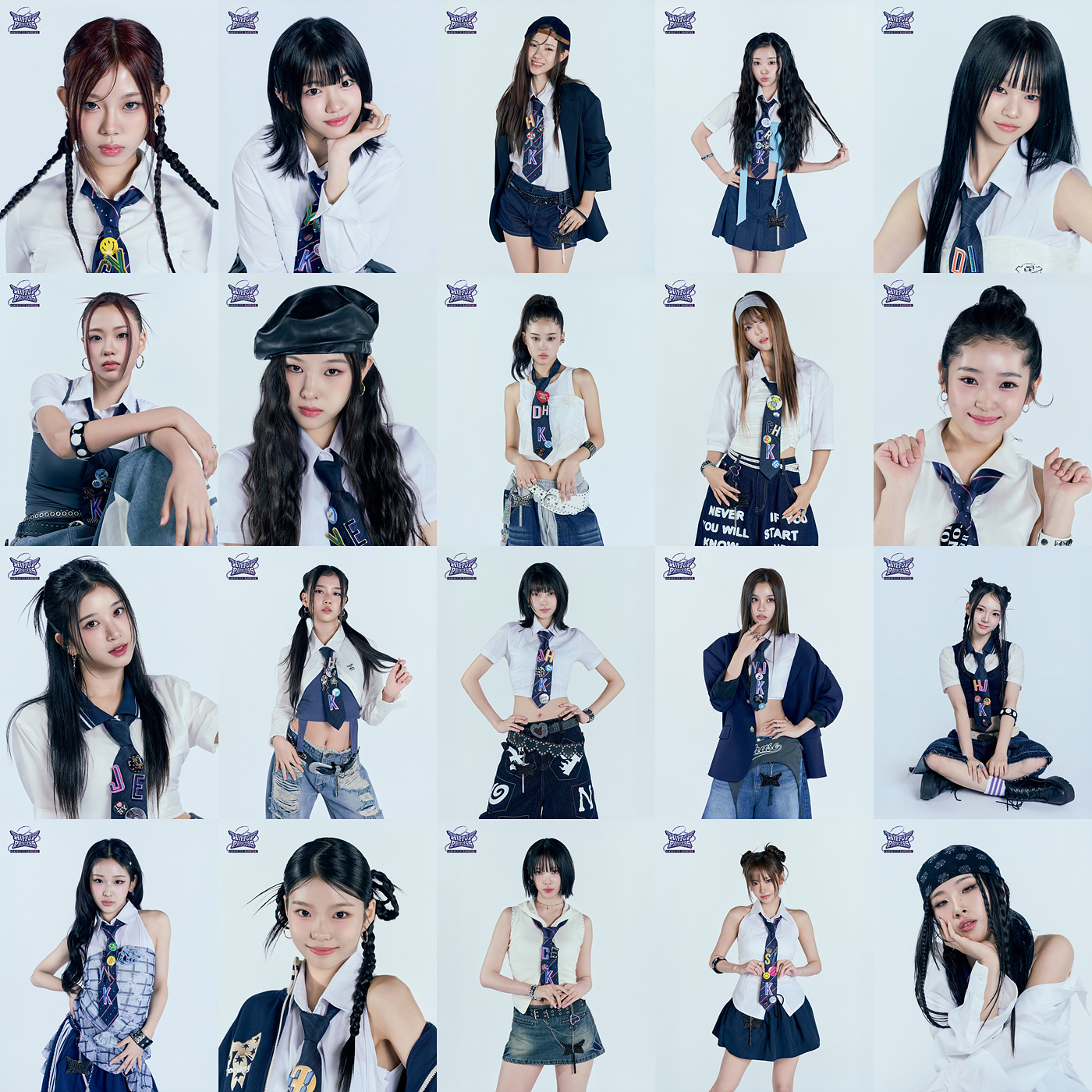 世界初の日韓合同ヒップホップガールズグループが誕生『Unpretty