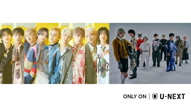 【EBiDAN×U-NEXT】BUDDiiS、SUPER★DRAGONのツアー最終公演を2公演同日、独占ライブ配信!SNSウォッチパーティも開催決定