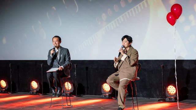 『IT/イット ウェルカム・トゥ・デリー』特別上映・舞台挨拶オフィシャルレポート!山形に悲鳴!吹替版主演声優・下野紘さんが、ペニーワイズ誕生の秘密を熱く語る