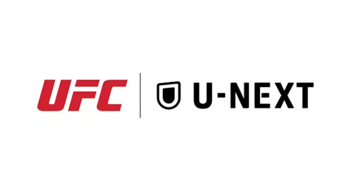 U-NEXT、UFCとのパートナーシップ契約を2031年まで延長、UFC全イベントに加えてコンテンダーシリーズもライブ配信