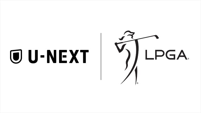 U-NEXT、来季からゴルフのLPGAツアー(米国女子)と海外女子メジャー5大会を独占ライブ配信。男女の海外メジャー全大会および主要ツアーがすべて視聴可能に。「ワールドゴルフパック」の発売も決定