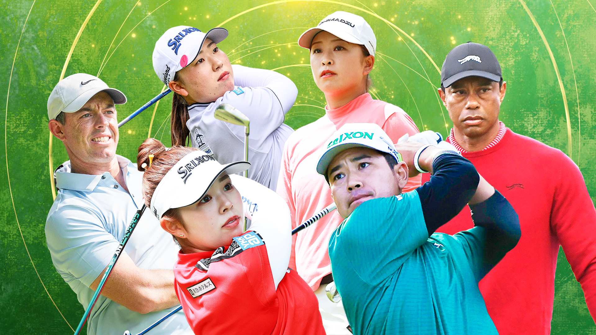 U-NEXTのワールドゴルフパック開始で観戦が変わる